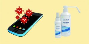 Panduan Samsung tentang cara membersihkan ponsel Anda untuk melindungi dari coronavirus